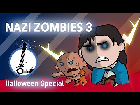 NAZI ZOMBIES 3 - The Lyosacks Halloween Special