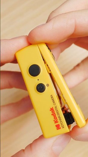 what's inside a Kodak Charmera?