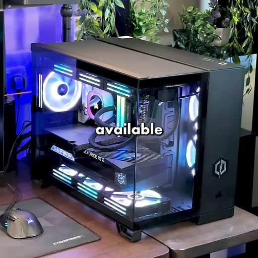 Experience gaming like never before with the unparalleled power of 50 Series. | CyberPowerPC UK | Facebook