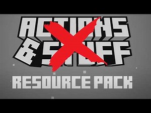 Actions & Stuff was REMOVED... and here is why!