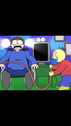 #DAVEANDBAMBI || hi // #davefnf #tristanfnf #davesfunalgebraclass #speedpaint