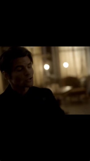 Elijah Mikaelson : Noble ou cruel ? #TheVampireDiaries