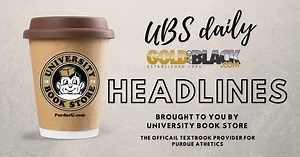 University Book Store Purdue Sports Headlines: Dec. 15