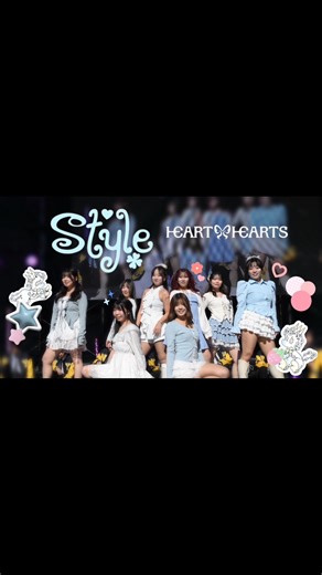 Steppin'(立命館K-POPダンスサークル) on Instagram: "Steppin’ Official Stage Video Short Ver. 2025.11.16 立命館大学 学園祭 BKC祭典 セントラルステージ STYLE/Hearts2Hearts 2025.12.17 12:00AM(JST) Full Ver. on YouTube #kpop #kpopcoverdance #立命館大学 #ダンスサークル#kpopダンスサークル#댄스커버 #아이돌 #케이팝 #리츠메이칸대학교#Ritsumeikanuniversity#hearts2hearts #style"