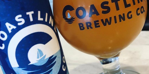 Something’s Brewing in Westbrook at Coastline Brewing Company