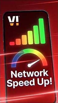 How to increase vi network speed