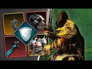 THE BEST TANK BUILDS for New World Season 10!