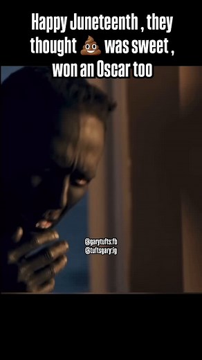 Gary Tufts on Instagram: "Tatted him all black 😂😂😂 The get back on this one is good #juneteenth #racism #shortfilm #skin #oscarwinner #fyp #instareels #instagramreels #reelsfacebook"
