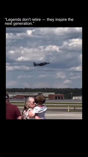 Trendingsociety on Instagram: "The legendary Harrier Jump Jet showing its vertical magic Final demo at Cherry Point" The AV-8B Harrier II, known as the "Jump Jet," is famous for its ability to take off and land vertically, a capability very few aircraft possess. At Cherry Point in 2024, it performed one of its last public demonstrations, transitioning from hover to forward flight and blasting into the sky a historic moment for aviation fans. Don't forget to follow me @travel_with_sanjib for more