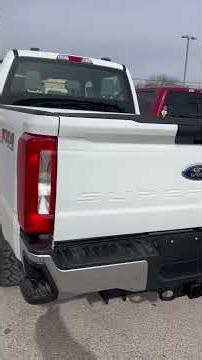 2025 Ford Super Duty F-250 SRW XL 4x4