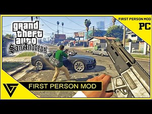 How To Install First Person Mod In GTA San Andreas