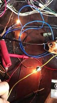 3C-TE Timer line Repair