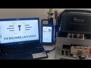 Locksmith Tutorial: How to Update Your Dolphin Key Machine (Step-by-Step Guide)