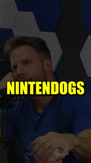 Nintendogs #qc #quebec #magasin #montreal #jeuxvideo #nintendo #ds #nintendogs #gameover | Coin Game Over