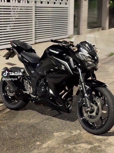 Kawasaki Z300: Potente y Estilizada Moto