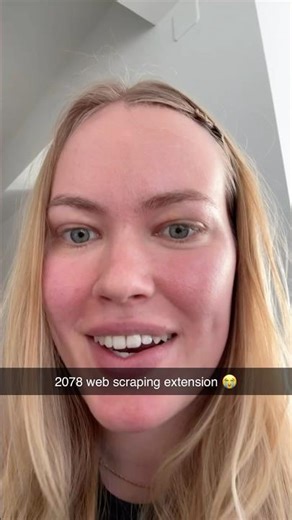 How to scrape ecommerce product data?! Using the Ultimate Web Scraper chrome extension ☺️ #data