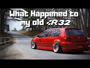 What happened to my old supercharged R32 (Full cost breakdown)