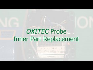 ENOTEC OXITEC Probe Inner Part Replacement