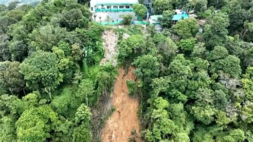 Deadly Phuket Landslide: Officials Investigate Big Buddha Temple's Role