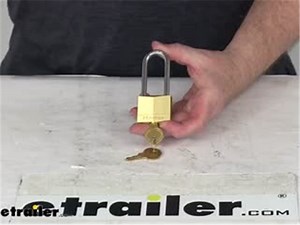 Detailed Breakdown of the Master Lock 1-9/16
