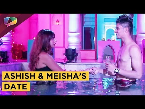 Ashish And Meisha’s Date Night | MTV Splitsvilla