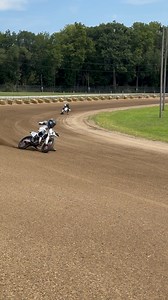 We took our bike out in practice and it seemed like we got her issues all figured out 🎉🥳🙌🏻……until it blew up. 🤦🏼‍♀️ Thankfully we are already factory UnSettled Racing for today! | Carter Farm Racing