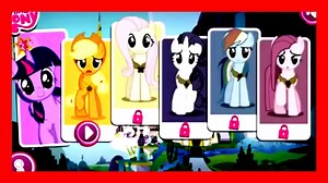 My Little Pony Games Play Full Episode MLP Rainbow Rocks Friendship Frozen (#32 Cookieswirlc)