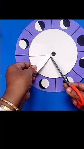 Science TLM | Phases Of Moon #sciencetlm #phasesofthemoon