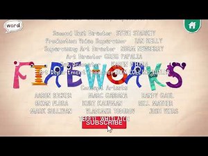 Pixar Short Films Collection Volume 2 Endless Alphabet End Credits (2007-2013)