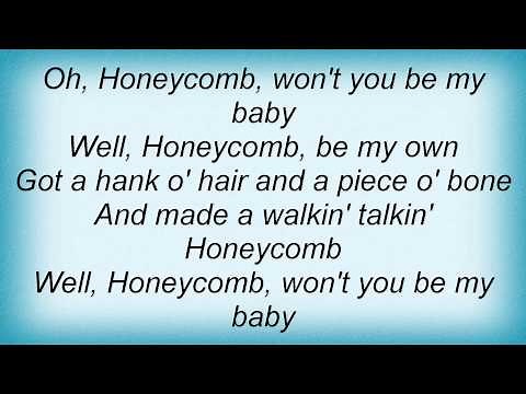 Jimmie Rodgers - Honey Comb Lyrics