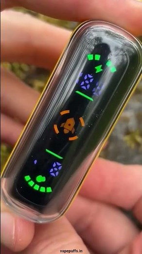 Unboxing Geek Bar Pulse Mexico Mango 75k puffs #geek