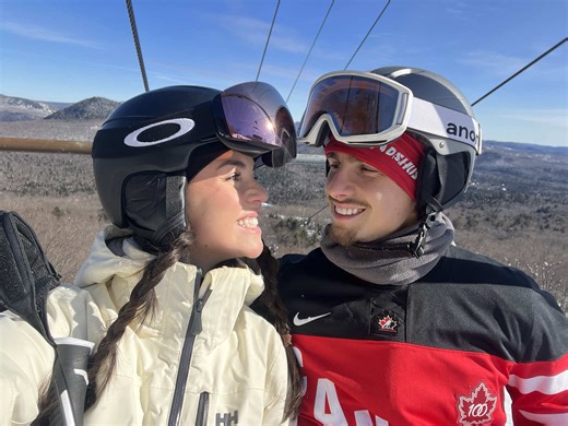 Mon cadeau de Saint-Valentin : entre surprises et rires