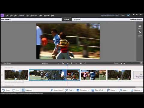 What is Premiere Elements 11?