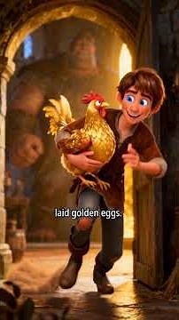 I Grew A Giant Beanstalk In My Backyard