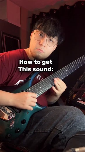 Justus Hajas on Instagram: "Now you have the power #synth #howto #guitar #tutorial #quadcortex #guitarist"
