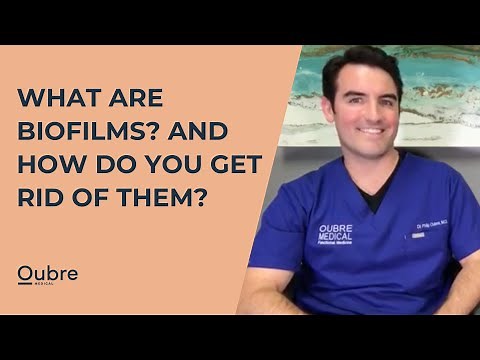 What are Biofilms? And how do you get rid of them?