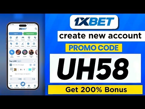 1xbet promo code 2025 - UH58 get 100% instantly bonus "1xbet promo code"