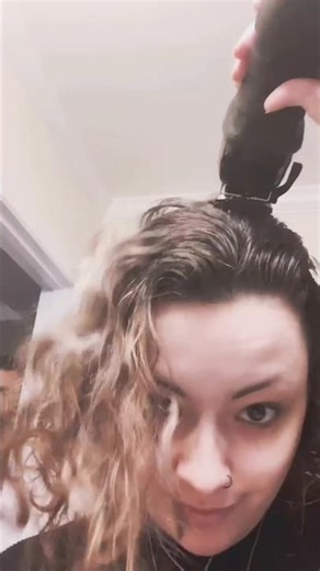 ​I Finally Did It! Shaving My Head (Transformation)