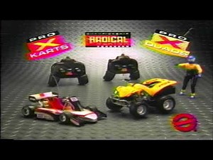 Cartoon Network Commercials (Circa November 2001)