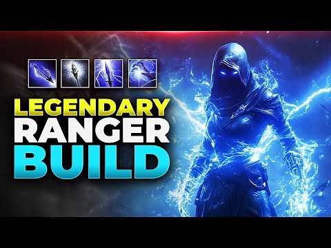 LEGENDARY Lightning Ranger Deadeye Build in Path Of Exile 2 (UPDATED Build Guide)