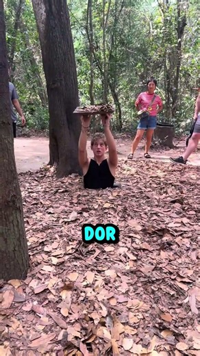 Vietnam's deadliest traps 🤯 #shorts #viral