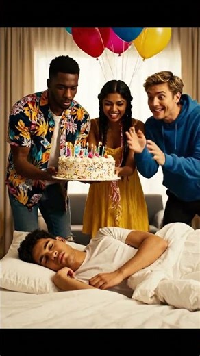 बर्थडे सरप्राइज या लात? 🎂| #Shorts #LOLwala #Funny #Trending #Comedy