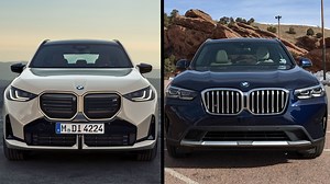 The New BMW X3 Is Superior To The Old One In These Ways