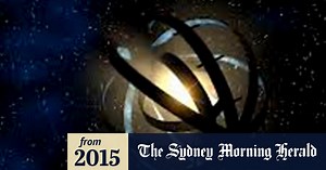 Is this an alien megastructure?