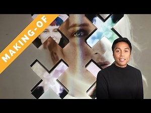 How we made a fabulous mapping on Jamie XX's music | Making Of | HeavyM