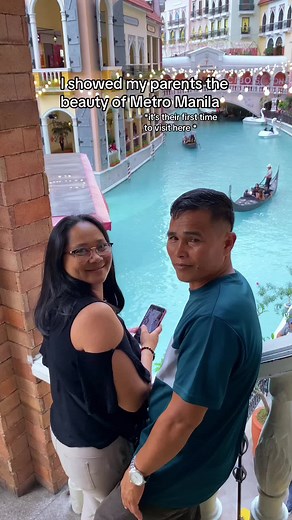 Exploring the Vibrant Beauty of Metro Manila