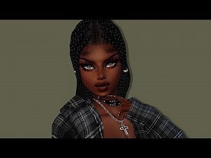 IMVU alt outfit ideas + links