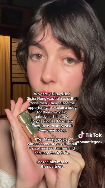 Exploring Dystopian Novels with Sister Hong