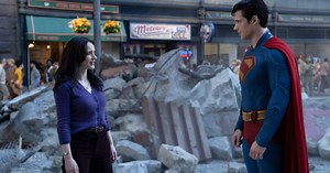 Why the world needs a pop-punk Superman