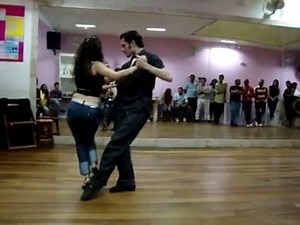 28K views · 1K reactions | Sol Cerquides e Fernando Garcia  | Objective tango | Facebook